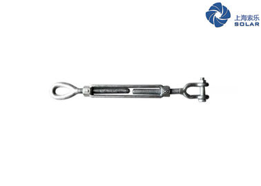 1/4x4 To 2-2/3x24 Inch Eye And Eye Turnbuckle Alloy Steel Material