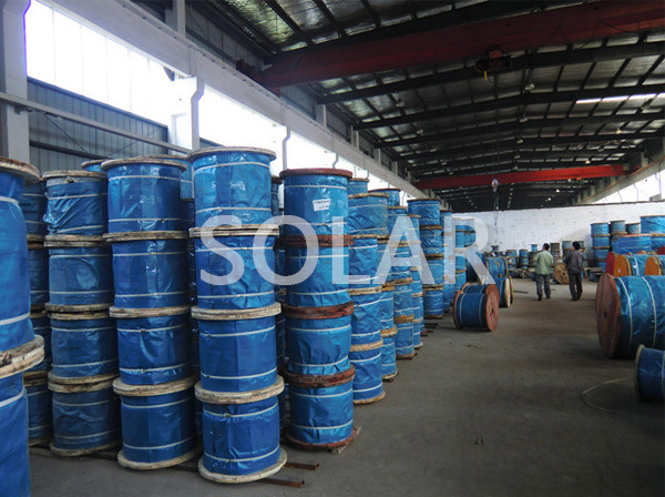 Shanghai Solar Steel Wire Rope & Sling Co., Ltd.